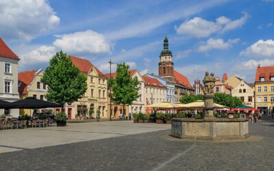 How the city centre should flourish