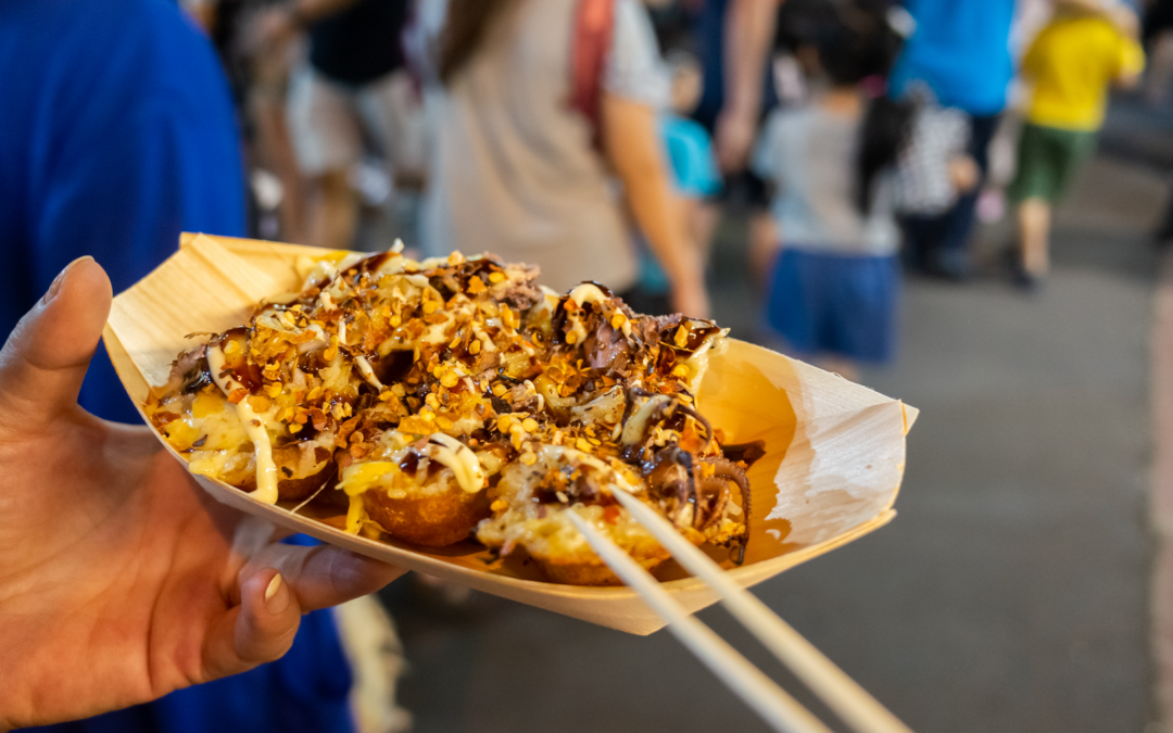 Internationale Essensmeile beim Stadtfest fällt aus
